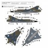 Hobby 2000 72056 Saab 35ÖE/35FS Draken ( HASEGAWA + CARTOGRAF + MASKI ) 1/72